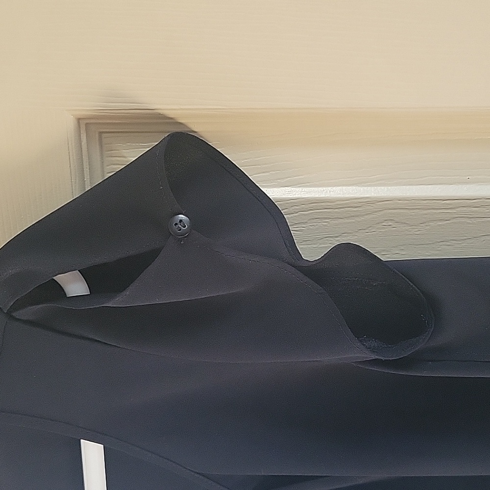 Black blouse